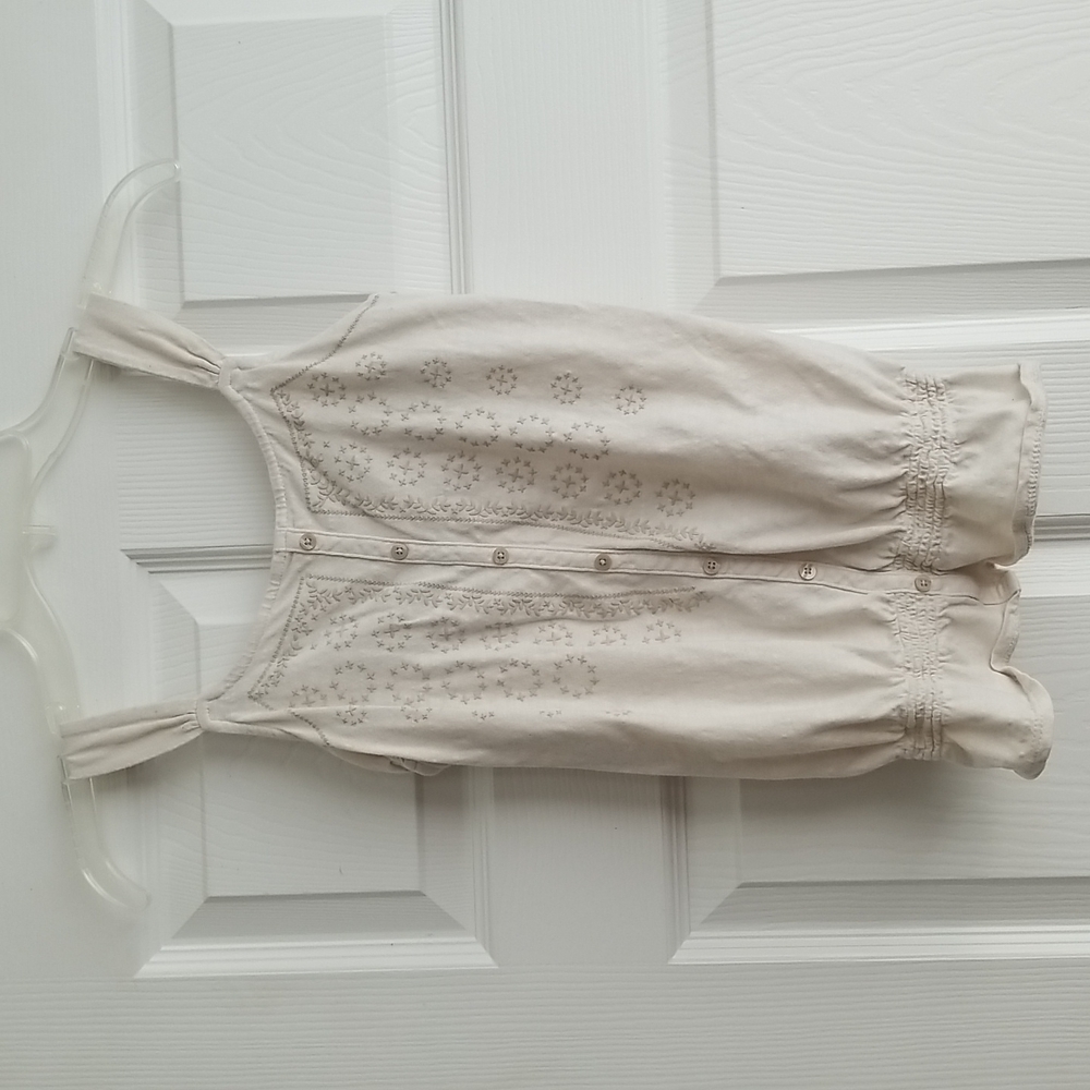 Mudd Girl's Tank